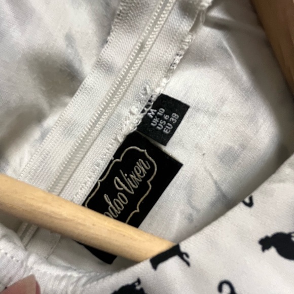 Cat swing dress!! - Picture 3 of 4